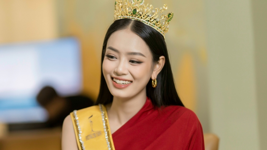 Khanh Linh to vie for Miss Intercontinental 2024 title in Egypt